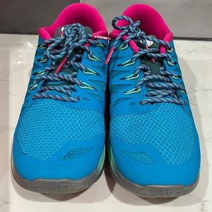 Nike Free 5.0 special edition Missy Miller Size 8. Worn only once!